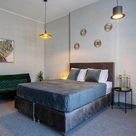 Central Belgrade-Waterfront Apartments المظهر الخارجي الصورة