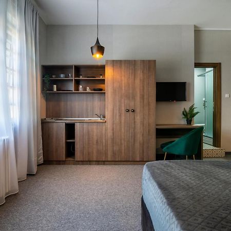 Central Belgrade-Waterfront Apartments المظهر الخارجي الصورة