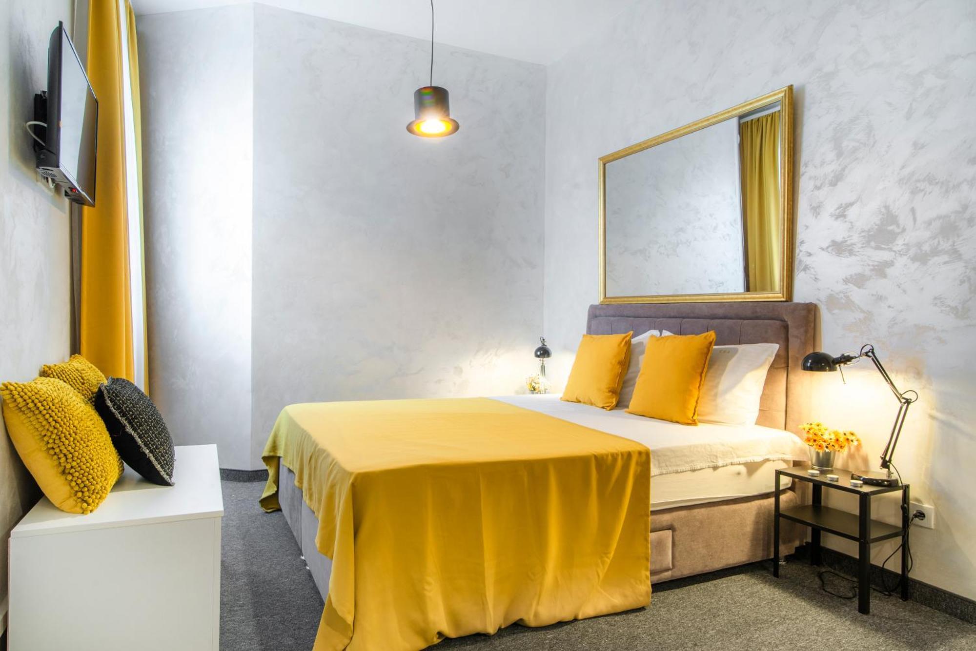 Central Belgrade-Waterfront Apartments المظهر الخارجي الصورة