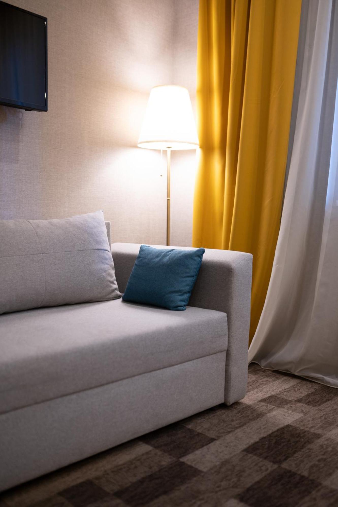 Central Belgrade-Waterfront Apartments المظهر الخارجي الصورة